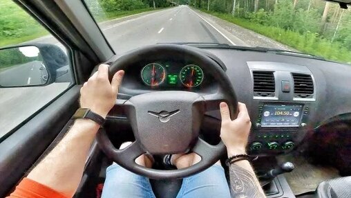 2015 UAZ Patriot (4WD, 128hp) - POV Overview & Test Drive | FP Driving ...