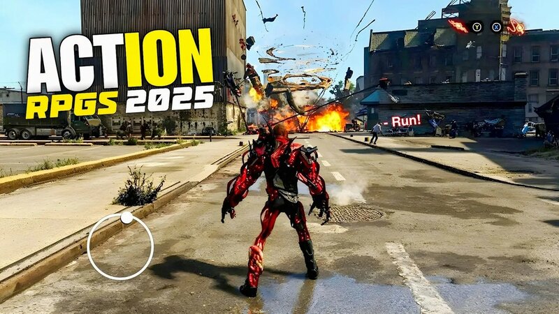 Top 20 Action RPGs for Android & iOS in 2025 | Best Mobile ARPG 2025 ...