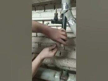 мотать лён