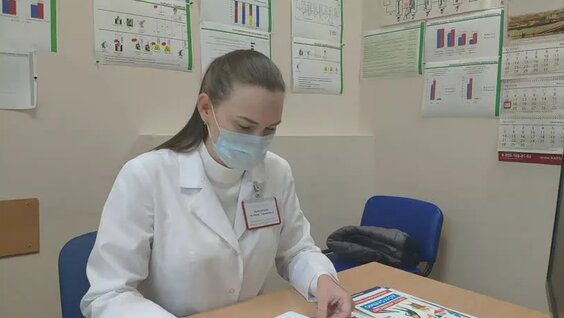 Лекция о важности диспансеризации и медицинских осмотров — Видео от КП - Пермь: все новости ...