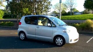 Toyota Porte 150R 2004 1.5L Auto