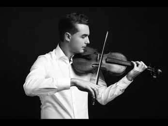 Вивальди "Зима" - Антон Герасимов Скрипка. Vivaldi ''Winter'' Anton Gerasymov violin