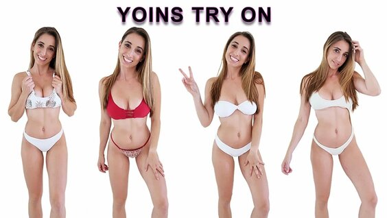 Yoins Summer Bikini Try On Haul!