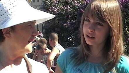 Экскурсия по Санкт Петербургу на немецком языке 1 часть