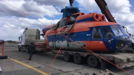 КАК ПЕРЕВОЗЯТ НЕГАБАРИТНЫЕ ГРУЗЫ