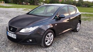 Seat Ibiza 2008