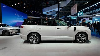2026 BYD Datang exterior (with multiple colors) interior space video