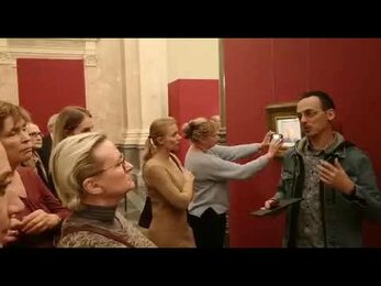 Айвазовский и техника написания картин. Говорим об этом в Риге.