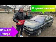 Обзор Renault Laguna на что обратить внимание