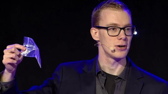 Concrete, repair thyself 