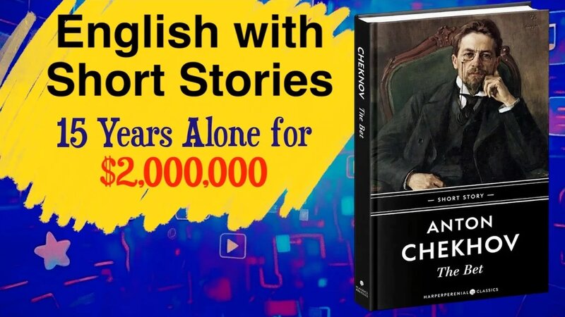 A Man Lived Alone for 15 Years for $2 Million | Learn English with ...