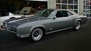1967 Buick Riviera 430 Wildcat V8 360 HP