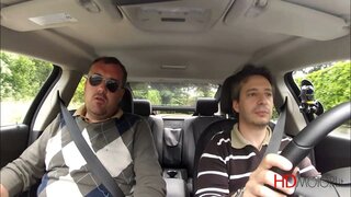 Opel Ampera Test Drive da HDmotori.it