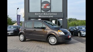 Renault Modus 1.4B 98KM 2004 r