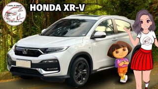 Honda xr-v 2022 готовимся к перегону
