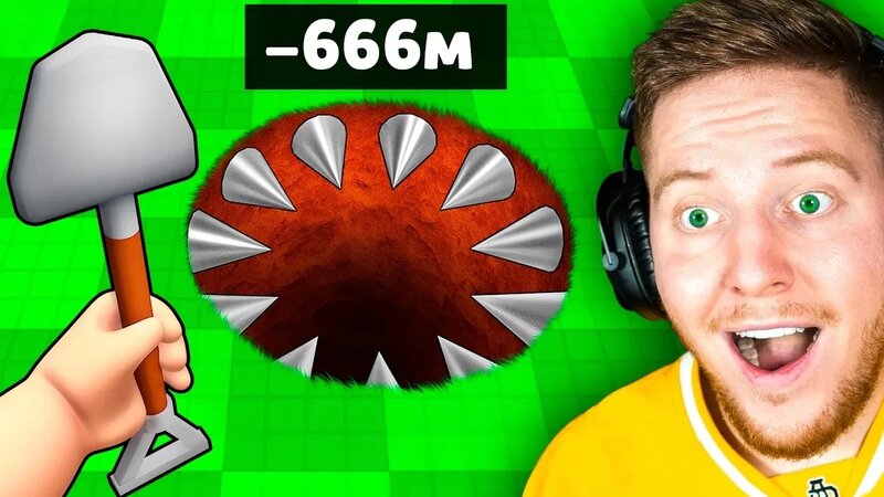 Самая Глубокая Дыра в Мире Roblox.. - Поззи — Видео от Hyplex ...