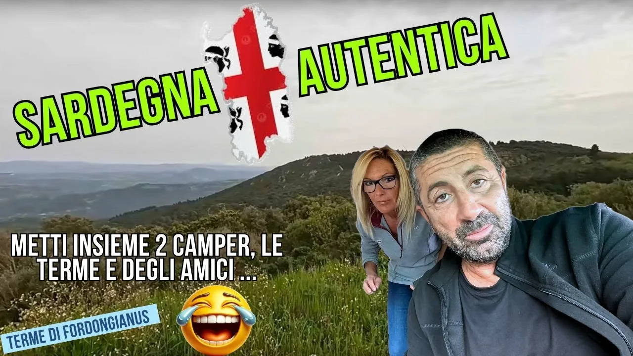 Ep. 606, Giornata in Montagna BBQ e Relax con Nicola e Famiglia