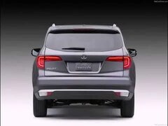 Тест драйв новой Honda Pilot - Новинки авто 2015 - 2016