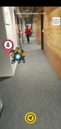 AR навигация в Яндекс