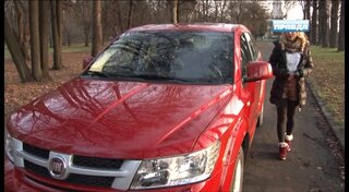 "Под капотом" КП ТВ Тест драи в Fiat Freemont