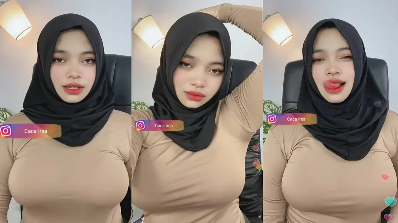 HOT LIVE BIGO Caca irsa Binal Jilboobs Tobrut Idaman Banget, Bibir Sensual  Bikin CROD - Yandex Video aramada çevrimiçi izle