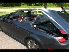 2008 Lexus SC 430 Test Drive