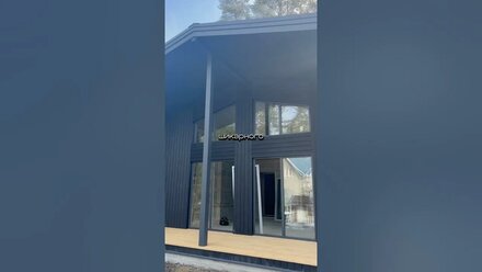 Дом со вторым светом и лофтом🏠