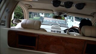 2008' Maybach-62 Test Drive