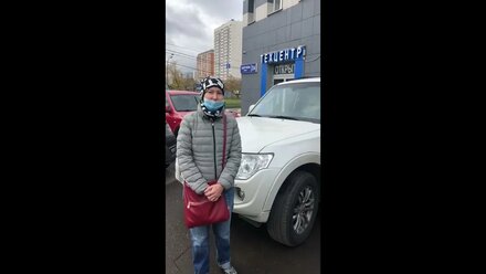 Отзыв клиента о произведенных работах в автосервисе GM Club