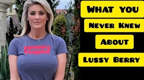 Lussy Berry Biography, Early Life, Education, Career, Net worth, Family, Marriage