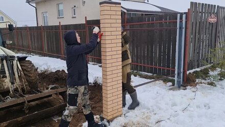 Установка ПИКС панели