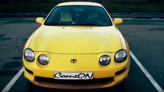 Обзор Toyota Celica.  Бюджетный спорткар