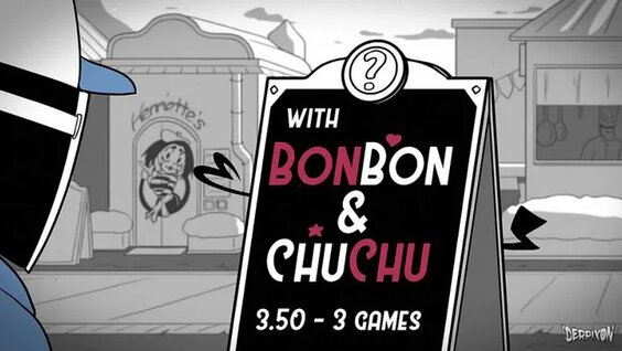 Bonbon And Chuchu By Derpixon Daftsex Hd 