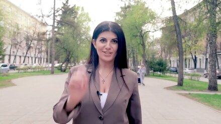 Инесса визитка для конкурса красоты