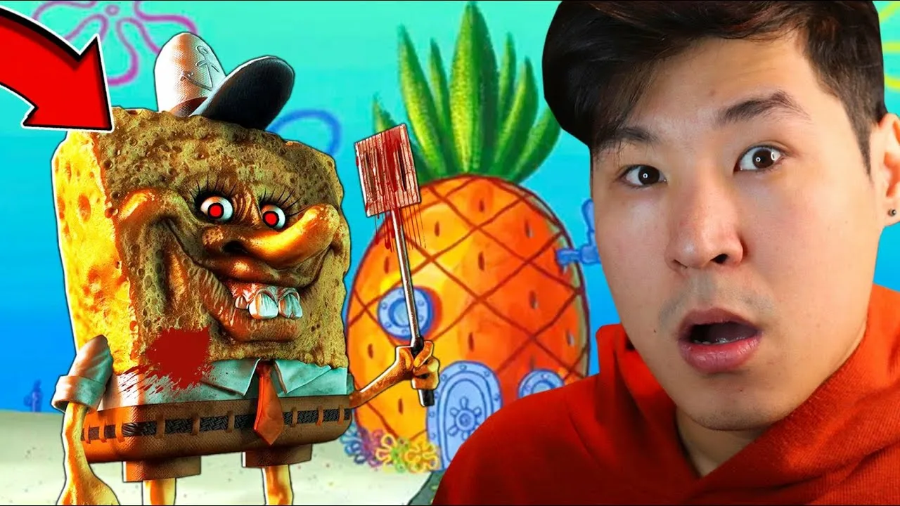 Спанч Бобтың сексін қараңыз