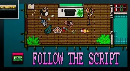 Hotline Miami 2 - Follow THE Script Trophy Guide - Смотреть онлайн в ...