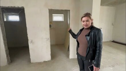 В продаже дом 204 кв.м. в ближайшем пригороде Анапы.