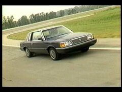 1988 Plymouth Reliant American