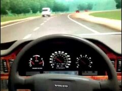 Обзор автомобиля Volvo 850