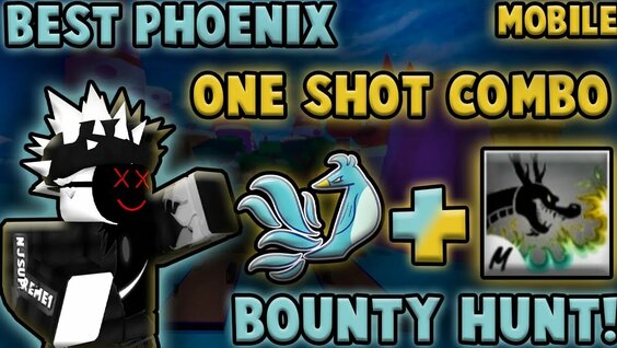 『Best Fruit Quake + Dragon Talon One shot combo』Bounty Hunt l Roblox, Blox  fruits update 16