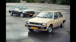 Classics - Mitsubishi Colt
