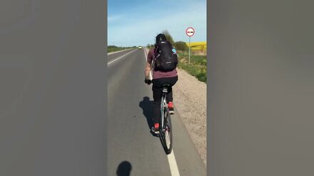 Cycling trip spring 2 2022
