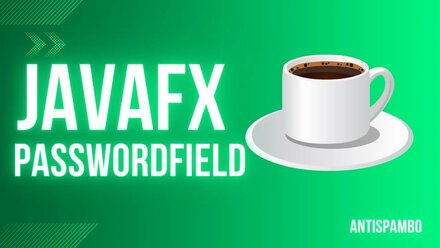 JavaFX PasswordField | Урок по JavaFX PasswordField #java #javaswing #javagui #development