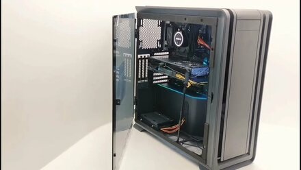 Phanteks Enthoo 719: Desktops PCs for gaming