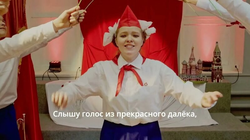 Жестовая песня "Попурри из советских детских песен" - Смотреть онлайн в ...