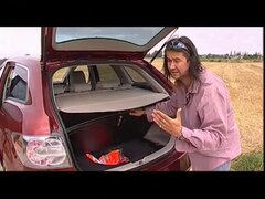 Наши тесты - Mazda CX-7