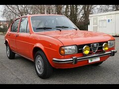 ALFA Romeo Alfasud 1.2 63CV 1977 - Prima Serie