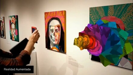 Погружение в искусство | AR ART