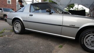 1979 Mazda RX7