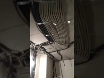 Электромонтажные работы